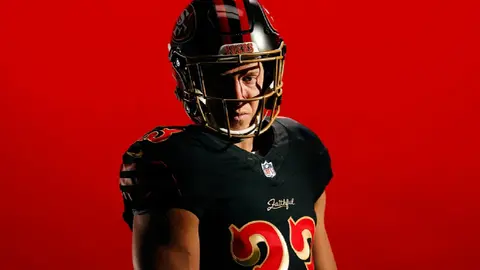 Faithful to the bay: San Francisco jugará con uniforme alternativo en la última semana ante Seattle