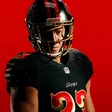 Faithful to the bay: San Francisco jugará con uniforme alternativo en la última semana ante Seattle