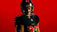Faithful to the bay: San Francisco jugará con uniforme alternativo en la última semana ante Seattle