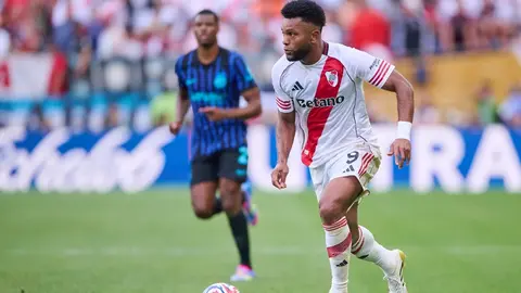 No te vayas, Chavo: Afición argentina explota con Miguel Borja tras su inminente llegada a Cruz Azul