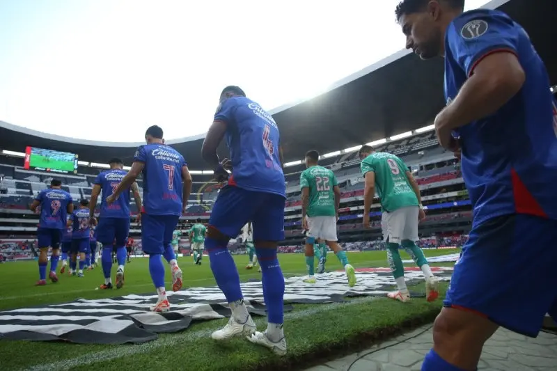 Cruz Azul regresará al Estadio Azteca en el Apertura 2026 | IMAGO 7