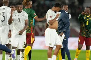 Sudáfrica, próximo rival de México en el Mundial, quedó eliminada de la Copa Africana