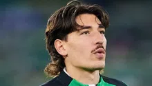 Héctor Bellerín y su crítica al futbol moderno