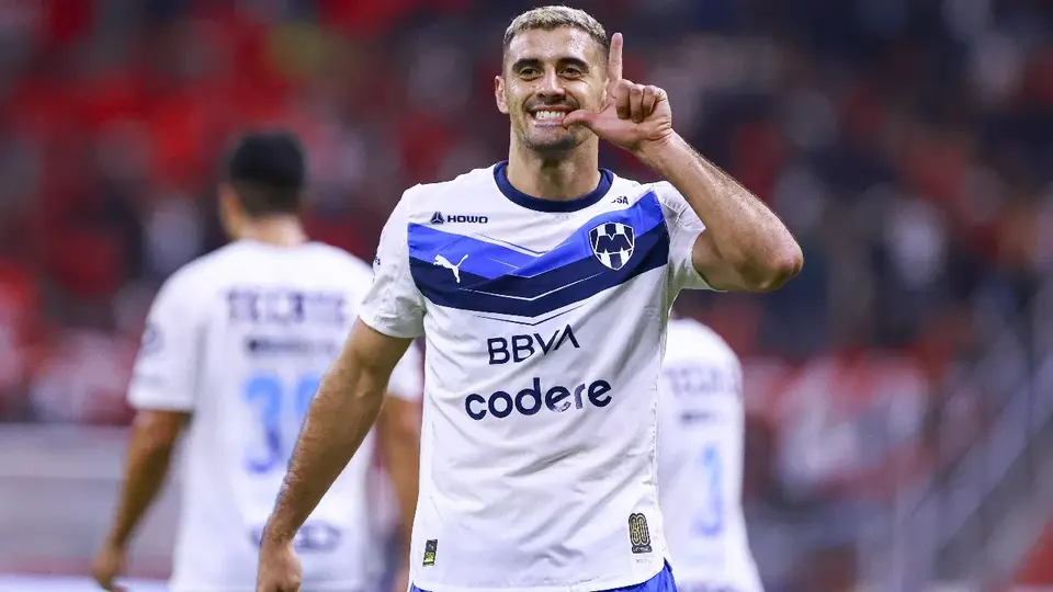 Monterrey vence al Atlas y se proclama campeón de la Copa Pacífica