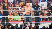 Los mejores momentos de la lucha libre en 2025