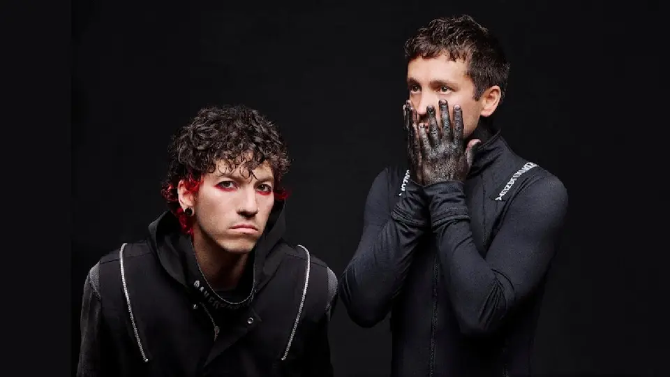 Twenty One Pilots lanza documental en IMAX sobre concierto histórico en México
