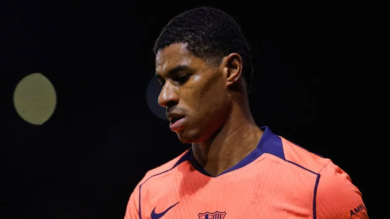 Rashford se quiere quedar en Barcelona | AP