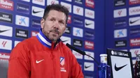 Atlético de Madrid salta en defensa del Cholo Simeone ante incidente con Vinicius