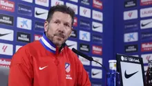 Atlético de Madrid salta en defensa del Cholo Simeone ante incidente con Vinicius