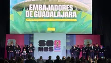 Presentan a los embajadores de Guadalajara rumbo a la Copa del Mundo 2026