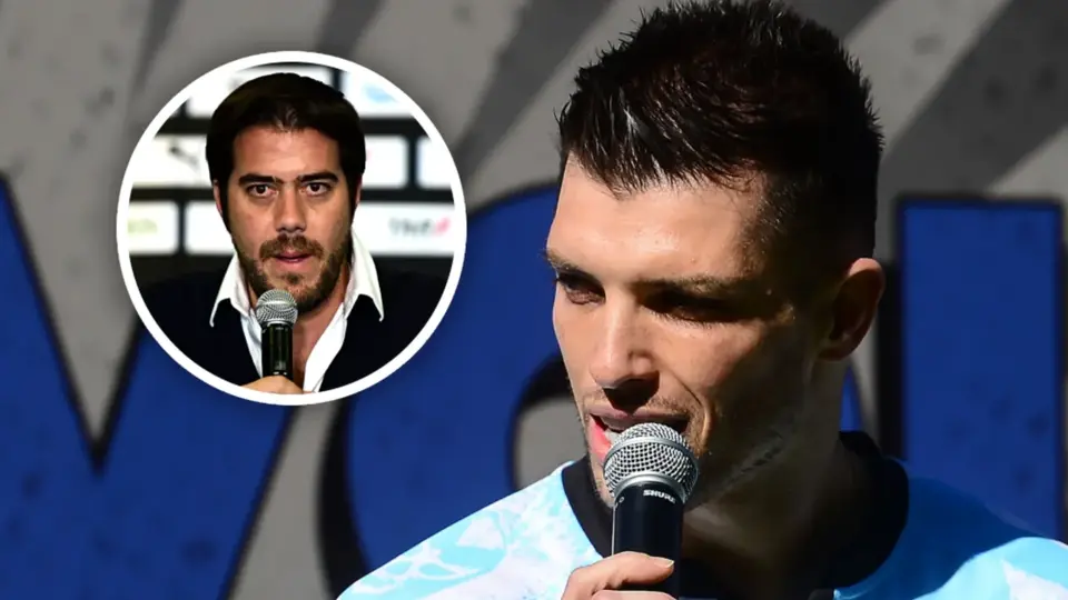 "Volpi fue la mejor contratación de mi carrera, incluso por encima de Ronaldinho": Arturo Villanueva