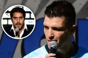 "Volpi fue la mejor contratación de mi carrera, incluso por encima de Ronaldinho": Arturo Villanueva