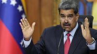 Políticos y empresarios en México reaccionan a la caída del narcopolítico Nicolás Maduro