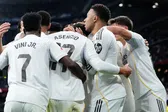 Real Madrid, con abucheos incluidos, vence a Levante en el Santiago Bernabéu