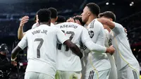 Real Madrid, con abucheos incluidos, vence a Levante en el Santiago Bernabéu