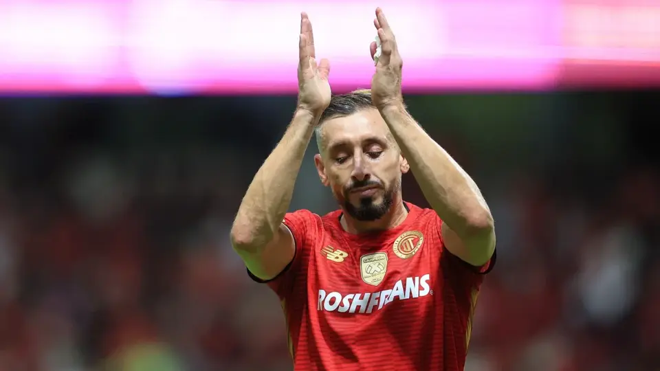 Héctor Herrera no seguirá en Toluca y está cerca de volver a Pachuca