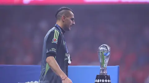 ¡Un buen augurio! Para Nahuel Guzmán, perder la Final ante Toluca preparó Tigres para ser campeón