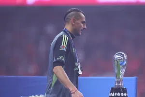 ¡Un buen augurio! Para Nahuel Guzmán, perder la Final ante Toluca preparó Tigres para ser campeón