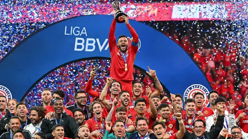 Toluca: El equipo con más finales ganadas en torneo cortos desde la tanda de penales
