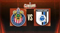 Chivas vs Querétaro: ¿Cuándo y dónde ver el juego de la Jornada 3 del Clausura 2026?