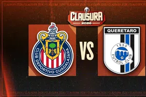 Chivas vs Querétaro: ¿Cuándo y dónde ver el juego de la Jornada 3 del Clausura 2026?