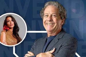 Ruso Brailovsky deja duro mensaje a Claudia García: "Calladita mejor"