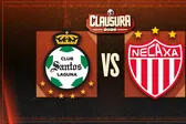 Liga MX: ¿Cuándo y dónde ver el Santos vs Necaxa? EN VIVO