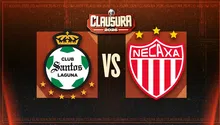 Liga MX: ¿Cuándo y dónde ver el Santos vs Necaxa? EN VIVO