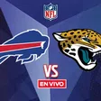 Buffalo Bills vs Jacksonville Jaguars EN VIVO Ronda de Comodines NFL 2025