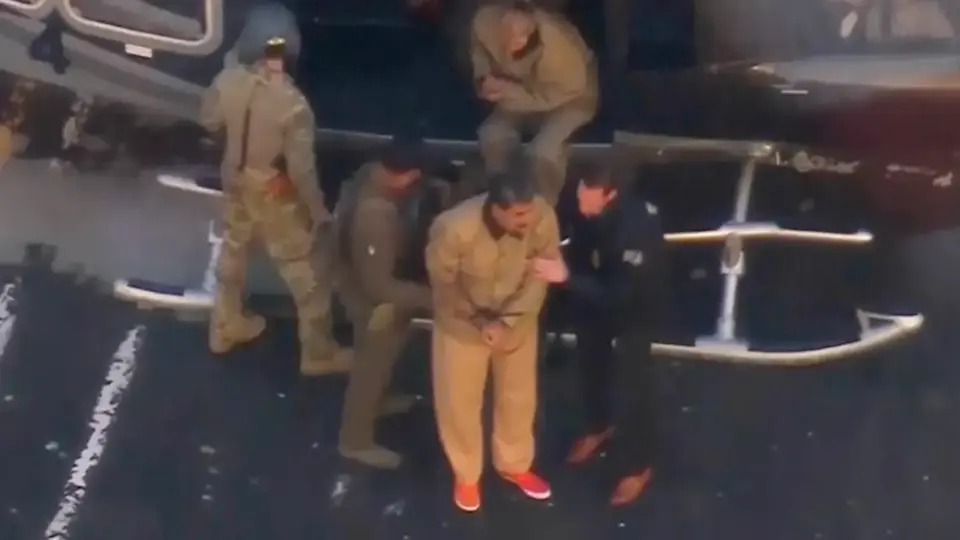 Usuario gana $400 000 en Polymarket tras apostar por la captura de Nicolás Maduro