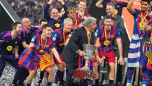 ¿Florentino Pérez felicitó a Laporta tras conquista del Barcelona en la Supercopa de España?