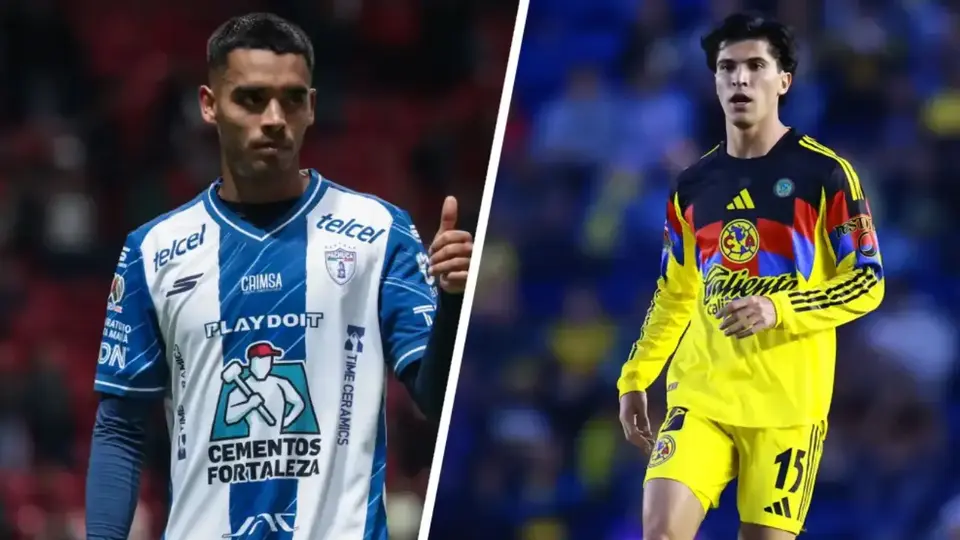América y Toluca cierran intercambio: Brian García a las Águilas y Orquin a Diablos