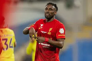 Julián Quiñones sigue enrachado y sella su gol 17, de la temporada, con Al Qadisiya