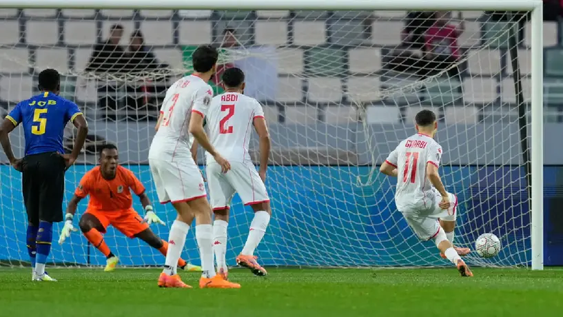 Tanzania y Túnez empatan y avanzan a Octavos de Final de la Copa Africana de Naciones
