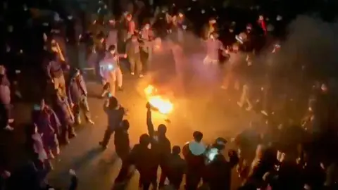 Activistas reportan al menos 538 muertos en dos semanas de protestas y más de 10,600 detenidos