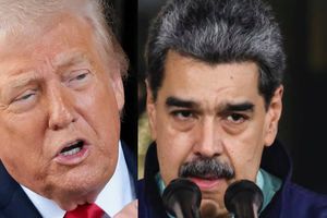Trump anuncia captura de Nicolás Maduro y de su esposa tras ataques de Estados Unidos en Venezuela