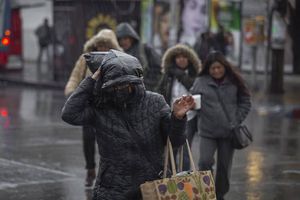 Frente frío 24 y chorro polar provocarán frío intenso en México en Navidad