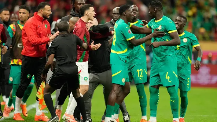 ¡Caos, escándalo, abandono y penalti fallado en la Final de la Copa Africana de Naciones!