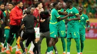 ¡Caos, escándalo, abandono y penalti fallado en la Final de la Copa Africana de Naciones!