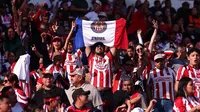 Irapuato se pinta rojiblanco en amistosos de Chivas