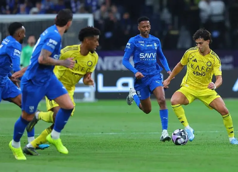 Al Nassr cae ante Al Hilal l AlNassrFC