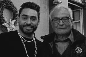 Rubén Rodríguez anuncia con tristeza el fallecimiento de su padre