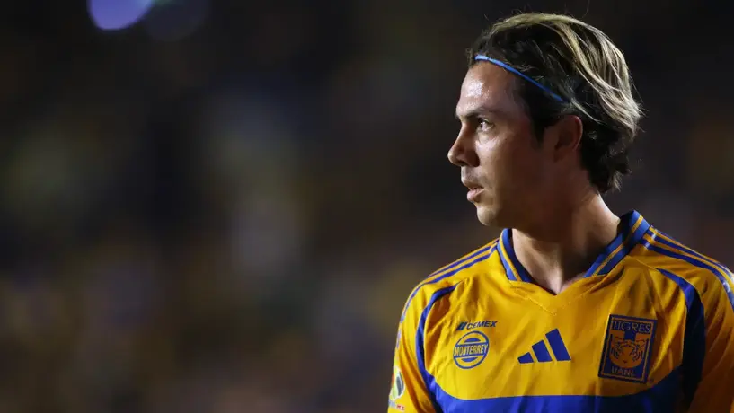 Sebastián Córdova se despide de Tigres con emotiva carta