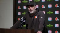¿Se va? Kevin Stefanski habló sobre su futuro con los Browns