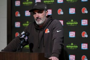 ¿Se va? Kevin Stefanski habló sobre su futuro con los Browns