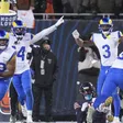 Los Angeles Rams salen con vida del Soldier Field y enfrentarán a Seattle en la Final de NFC