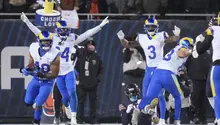 Los Angeles Rams salen con vida del Soldier Field y enfrentarán a Seattle en la Final de NFC
