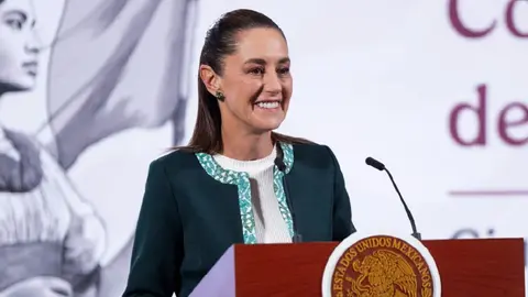 ¿Dónde pasará Navidad Claudia Sheinbaum? Esto sabemos de sus vacaciones