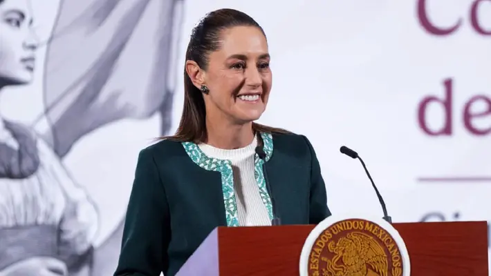 ¿Dónde pasará Navidad Claudia Sheinbaum? Esto sabemos de sus vacaciones