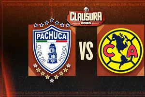 ¿Cuándo y dónde ver el Pachuca vs América de la J3 del Clausura 2026?